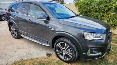 2017 HOLDEN CAPTIVA 7 LTZ (AWD) 4D WAGON CG MY16 for sale in Adelaide Northern