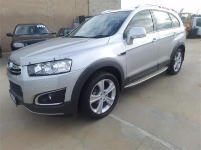 2014 HOLDEN CAPTIVA 7 LTZ (AWD) 4D WAGON CG MY14 for sale in Hillcrest