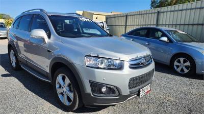 2014 HOLDEN CAPTIVA 7 LTZ (AWD) 4D WAGON CG MY14 for sale in Adelaide Northern