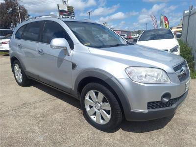 2009 HOLDEN CAPTIVA LX (4x4) 4D WAGON CG MY09 for sale in Adelaide - North