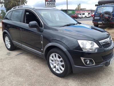 2013 HOLDEN CAPTIVA 5 (4x4) 4D WAGON CG MY12 for sale in Adelaide - North