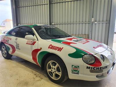 1999 TOYOTA CELICA SX 2D LIFTBACK for sale in Adelaide Northern