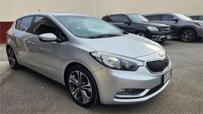 2013 KIA CERATO SLi 5D HATCHBACK YD MY14 for sale in Adelaide Northern