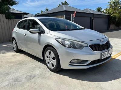 2015 KIA CERATO S 5D HATCHBACK YD MY15 for sale in Hillcrest