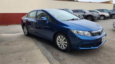 2012 HONDA CIVIC VTi-L 4D SEDAN MY12 for sale in Hillcrest