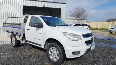 2012 HOLDEN COLORADO DX (4x4) C/CHAS RG for sale in Adelaide Northern