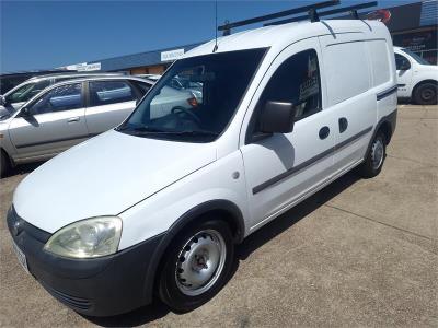 2004 HOLDEN COMBO VAN XC for sale in Adelaide - North