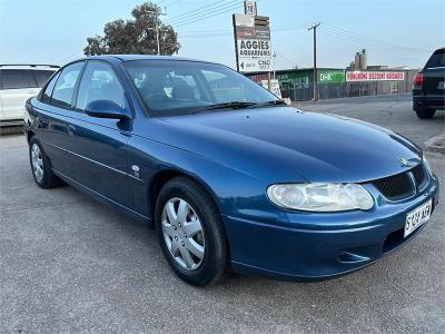 2002 HOLDEN COMMODORE EXECUTIVE 4D SEDAN VXII for sale in Adelaide - North