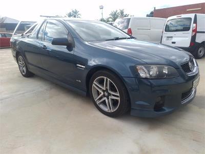 2012 HOLDEN COMMODORE SV6 UTILITY VE II MY12 for sale in Hillcrest