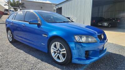 2010 HOLDEN COMMODORE SV6 4D SPORTWAGON VE MY10 for sale in Adelaide Northern