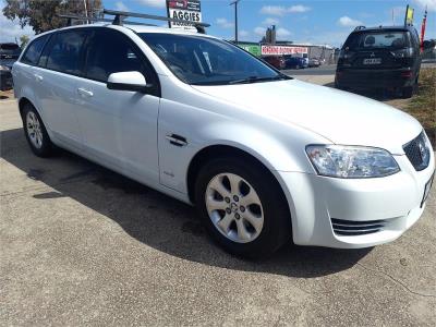 2012 HOLDEN COMMODORE OMEGA 4D SPORTWAGON VE II MY12 for sale in Adelaide - North