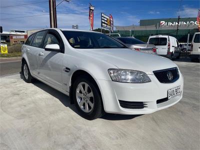 2011 HOLDEN COMMODORE OMEGA 4D SPORTWAGON VE II for sale in Hillcrest