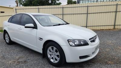 2010 HOLDEN COMMODORE OMEGA (D/FUEL) 4D SEDAN VE MY10 for sale in Adelaide Northern