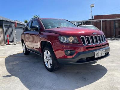 2014 JEEP COMPASS SPORT (4x2) 4D WAGON MK MY14 for sale in Hillcrest