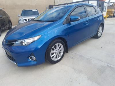 2013 TOYOTA COROLLA ASCENT SPORT 5D HATCHBACK ZRE182R for sale in Hillcrest