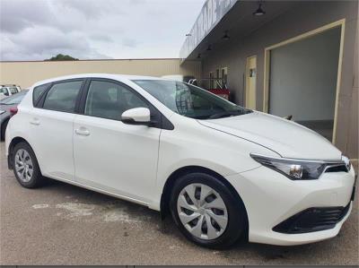 2015 TOYOTA COROLLA ASCENT 5D HATCHBACK ZRE182R for sale in Adelaide Northern