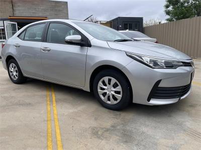 2018 TOYOTA COROLLA ASCENT 4D SEDAN ZRE172R MY17 for sale in Hillcrest