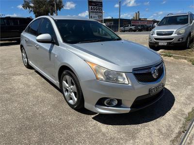 2012 HOLDEN CRUZE SRi V 4D SEDAN JH MY13 for sale in Adelaide - North