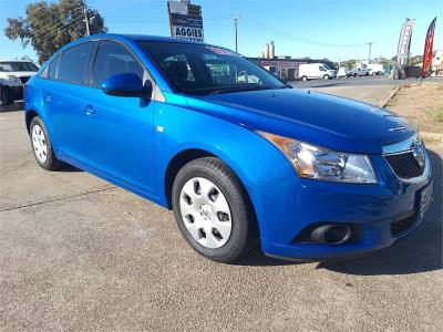 2011 HOLDEN CRUZE CD 4D SEDAN JH for sale in Hillcrest