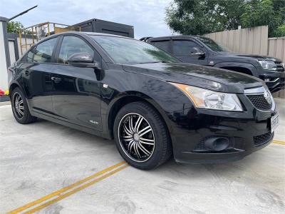 2012 HOLDEN CRUZE CD 4D SEDAN JH MY12 for sale in Hillcrest