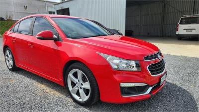 2015 HOLDEN CRUZE SRi V 4D SEDAN JH MY15 for sale in Adelaide Northern