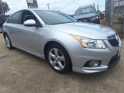 2011 HOLDEN CRUZE SRi V 4D SEDAN JH for sale in Adelaide Northern