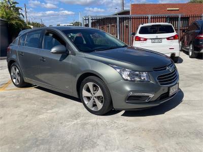 2016 HOLDEN CRUZE Z-SERIES 5D HATCHBACK JH MY16 for sale in Hillcrest