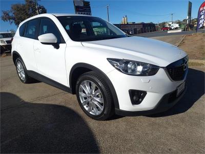 2014 MAZDA CX-5 AKERA (4x4) 4D WAGON MY13 UPGRADE for sale in Hillcrest