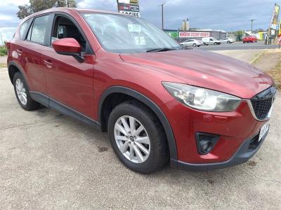 2012 MAZDA CX-5 GRAND TOURER (4x4) 4D WAGON for sale in Adelaide - North