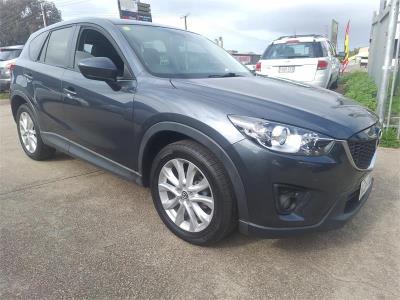 2012 MAZDA CX-5 GRAND TOURER (4x4) 4D WAGON for sale in Adelaide - North