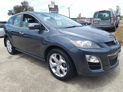 2011 MAZDA CX-7 LUXURY SPORTS (4x4) 4D WAGON ER MY10 for sale in Adelaide - North