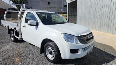2015 ISUZU D-MAX SX (4x2) C/CHAS TF MY15 for sale in Adelaide Northern