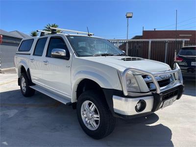 2011 ISUZU D-MAX LS-U (4x4) CREW CAB UTILITY TF MY10 for sale in Hillcrest