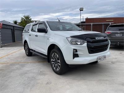 2023 ISUZU D-MAX SX (4x4) CREW CAB UTILITY RG1 MY23 for sale in Hillcrest