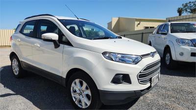 2015 FORD ECOSPORT TREND 4D WAGON BK for sale in Adelaide Northern