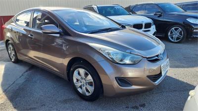 2013 HYUNDAI ELANTRA ACTIVE 4D SEDAN MD2 for sale in Adelaide Northern
