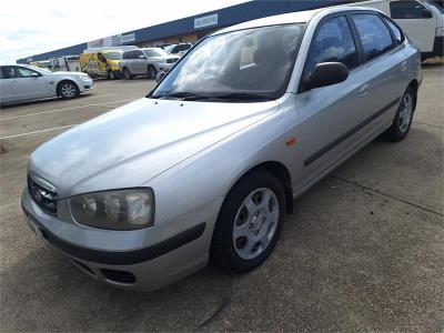 2001 HYUNDAI ELANTRA GL 5D HATCHBACK XD for sale in Adelaide - North