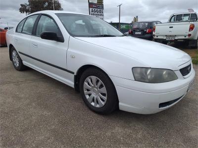 2003 FORD FALCON XT 4D SEDAN BA for sale in Adelaide - North