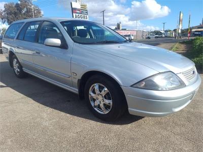 2002 FORD FALCON FORTE 4D WAGON AUIII for sale in Adelaide - North