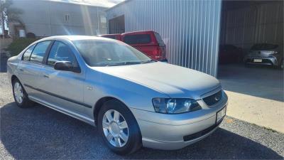 2005 FORD FALCON XT 4D SEDAN BA MKII for sale in Adelaide Northern