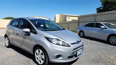 2012 FORD FIESTA CL 5D HATCHBACK WT for sale in Adelaide Northern