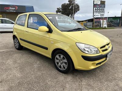 2008 HYUNDAI GETZ S 3D HATCHBACK TB UPGRADE for sale in Adelaide - North