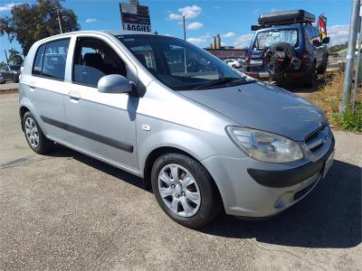 2008 HYUNDAI GETZ SX 5D HATCHBACK TB UPGRADE for sale in Adelaide - North