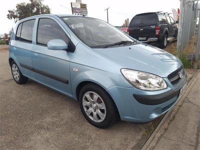 2008 HYUNDAI GETZ S 5D HATCHBACK TB UPGRADE for sale in Adelaide - North