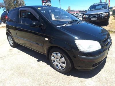 2005 HYUNDAI GETZ GL 3D HATCHBACK TB for sale in Adelaide - North