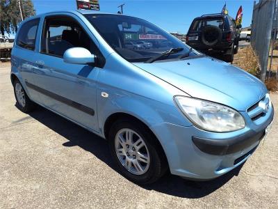 2007 HYUNDAI GETZ 1.4 3D HATCHBACK TB UPGRADE for sale in Adelaide - North