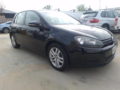 2011 VOLKSWAGEN GOLF 118 TSI COMFORTLINE 5D HATCHBACK 1K MY12 for sale in Hillcrest