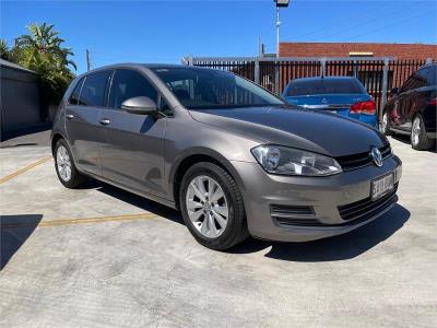 2014 VOLKSWAGEN GOLF 90 TSI COMFORTLINE 5D HATCHBACK AU MY15 for sale in Hillcrest