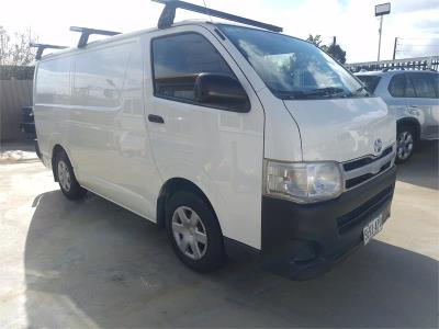 2012 TOYOTA HIACE LWB 4D VAN TRH201R MY11 UPGRADE for sale in Hillcrest