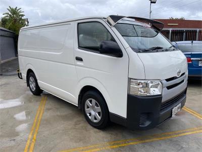 2016 TOYOTA HIACE LWB 4D VAN TRH201R MY15 for sale in Hillcrest